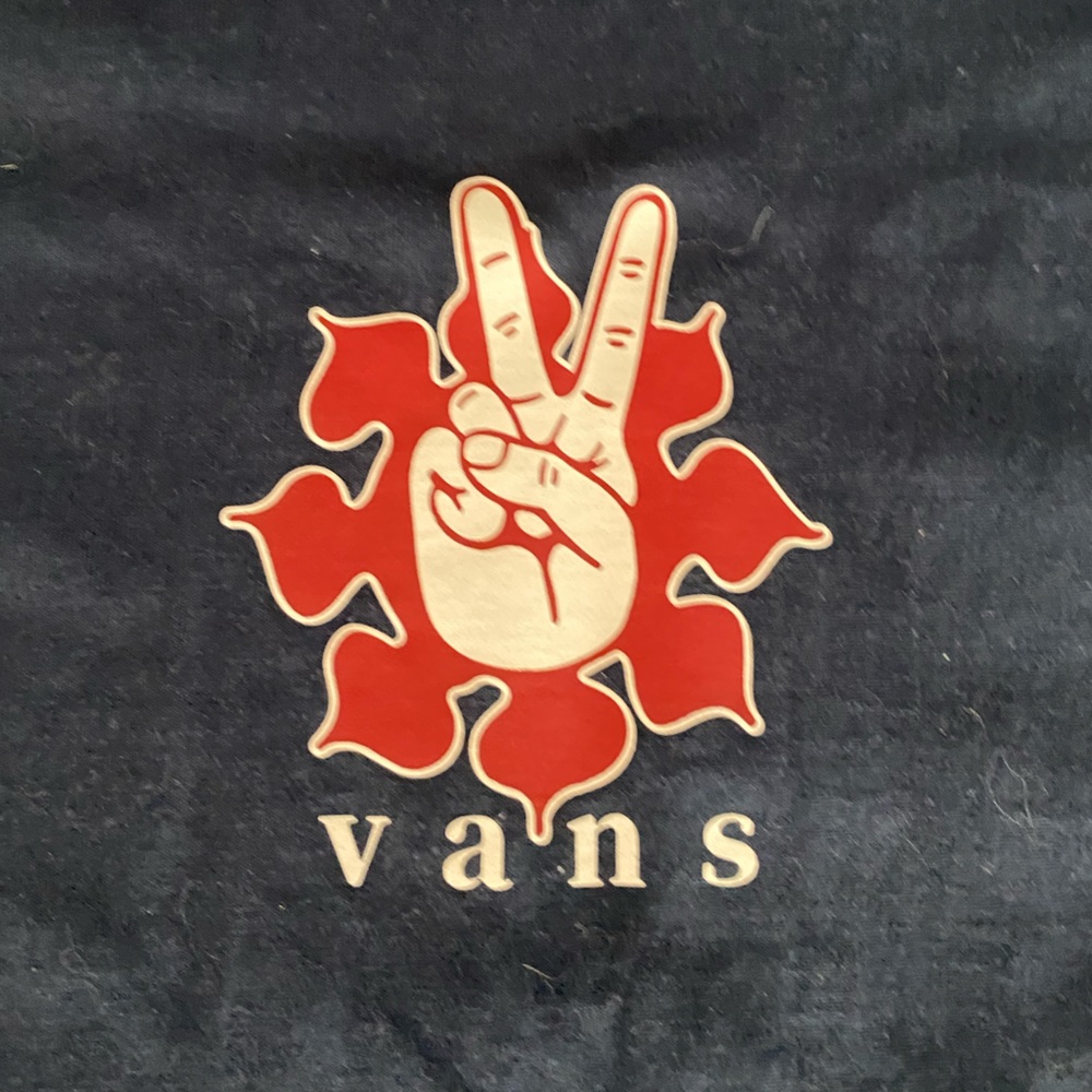 skateboard vans off the wall t-shirt men’s